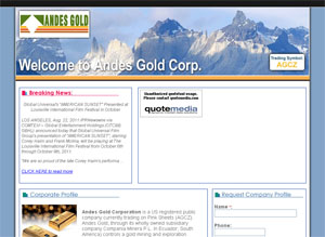 andes gold
