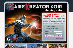 game kreator